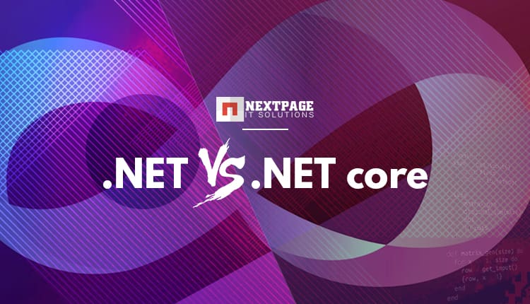 .NET Vs .NET Core