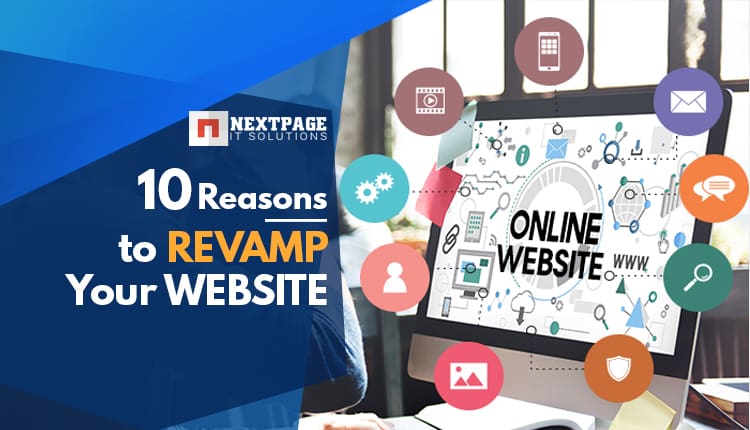 10 Reasons to Revamp Your Website