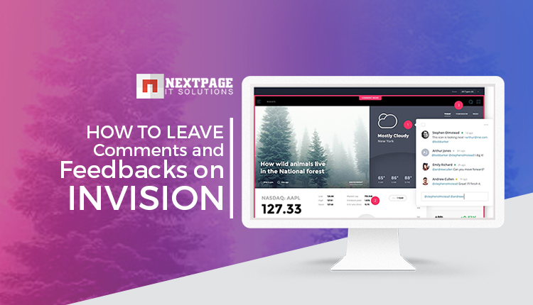 How to Leave Comments and Feedback on Invision