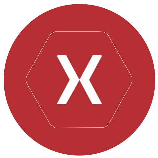 Xamarin Hybrid Application Development Icon