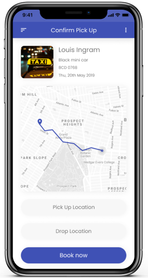 Taxi App 14 1