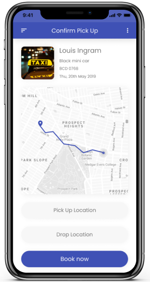 taxi app 14 Taxi App 14 1